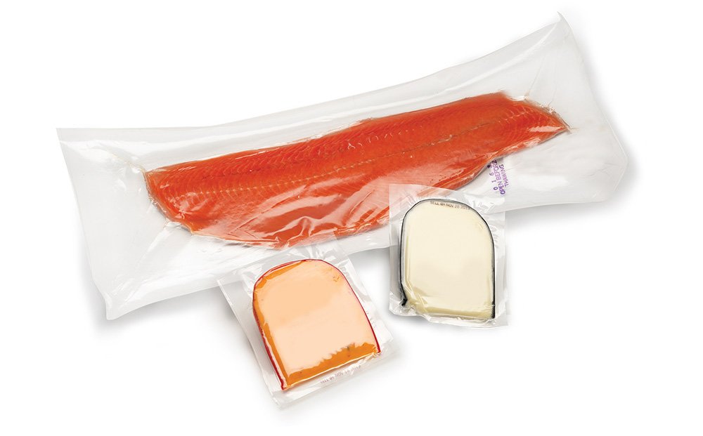 10x15 Inch 3 Mil Vacuum Sealer Bags - 1000 Pack for Food Storage