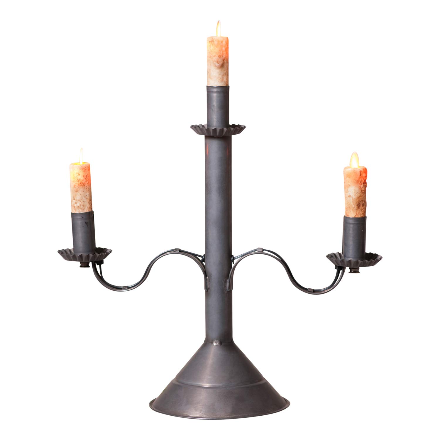 Kettle Black Manor House Accent Light - Vintage Style Wall Sconce for Living Room, Bedroom & Hallway Decor