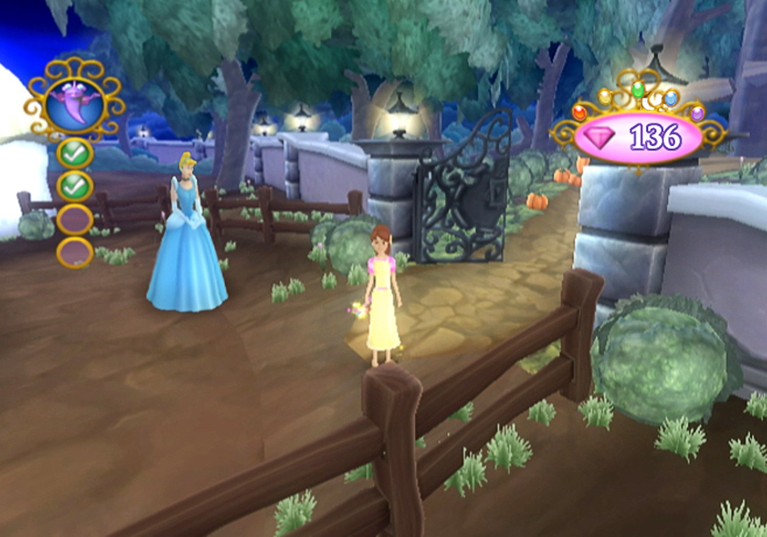 Disney Princess: My FairyTale Adventure - Nintendo 3DS Game (Renewed) | Kids Adventure Game for Girls | Perfect for Travel & Family Game Nights