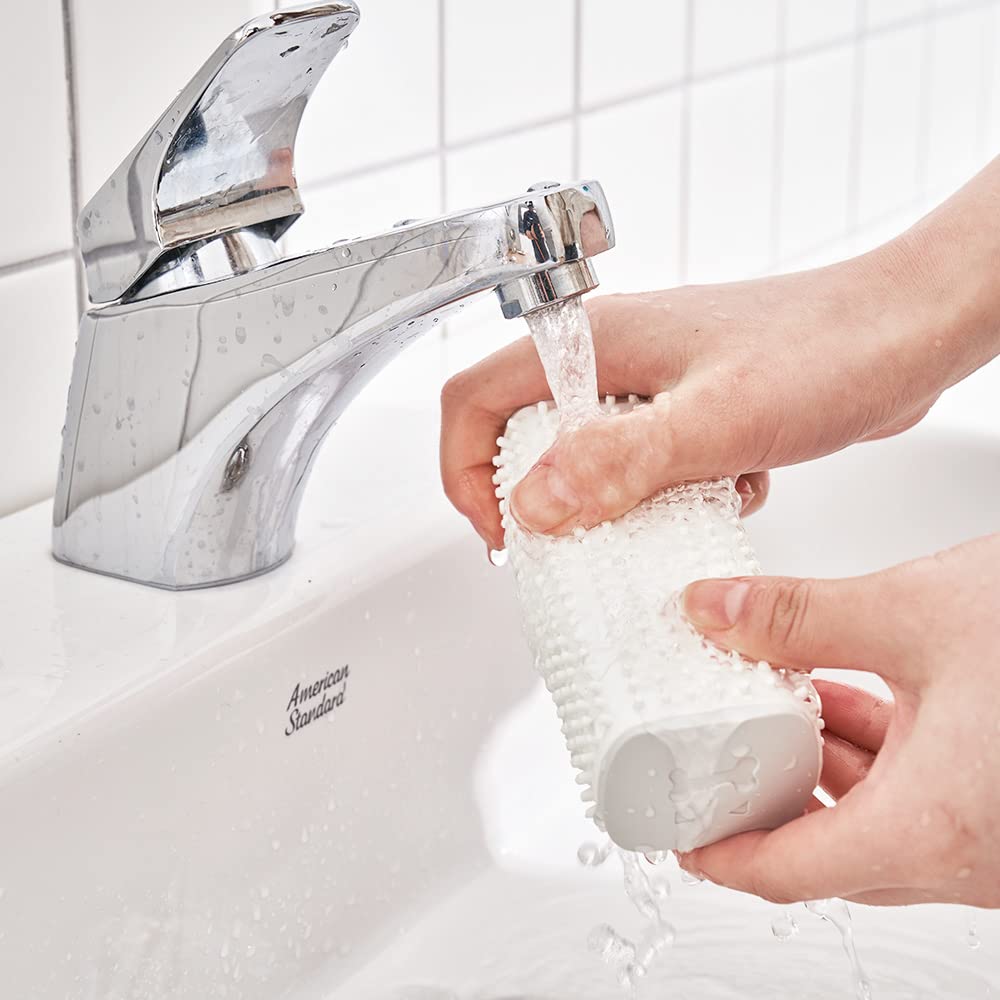 Pet Hair Remover Brush - Self Cleaning Slicker Brush for Dogs & Cats | Grooming Tool for Shedding, Detangling & Massaging | Perfect for Home, Car & Furniture Use