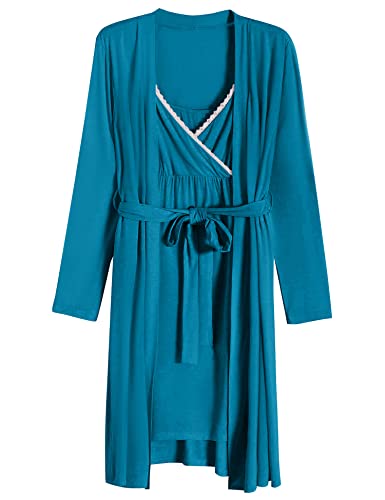 Peacock Blue