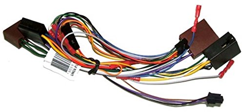 Kenwood CAW-CCANAR1 Universal Car Kit with Wires - Multi-Color Car Accessories for Hands-Free Calling & Audio Streaming - Perfect for Commuting, Road Trips & Business Travel