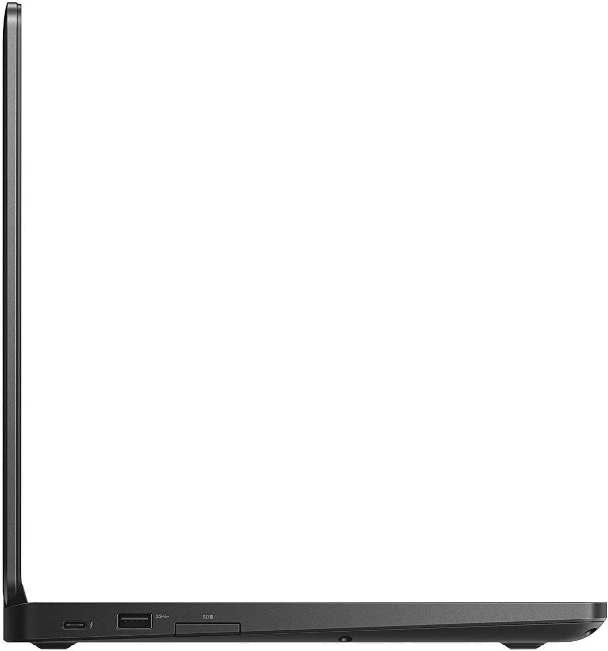 Refurbished Dell Latitude 5490 Business Laptop - Intel Core i5-7300U, 16GB RAM, 512GB SSD, 14