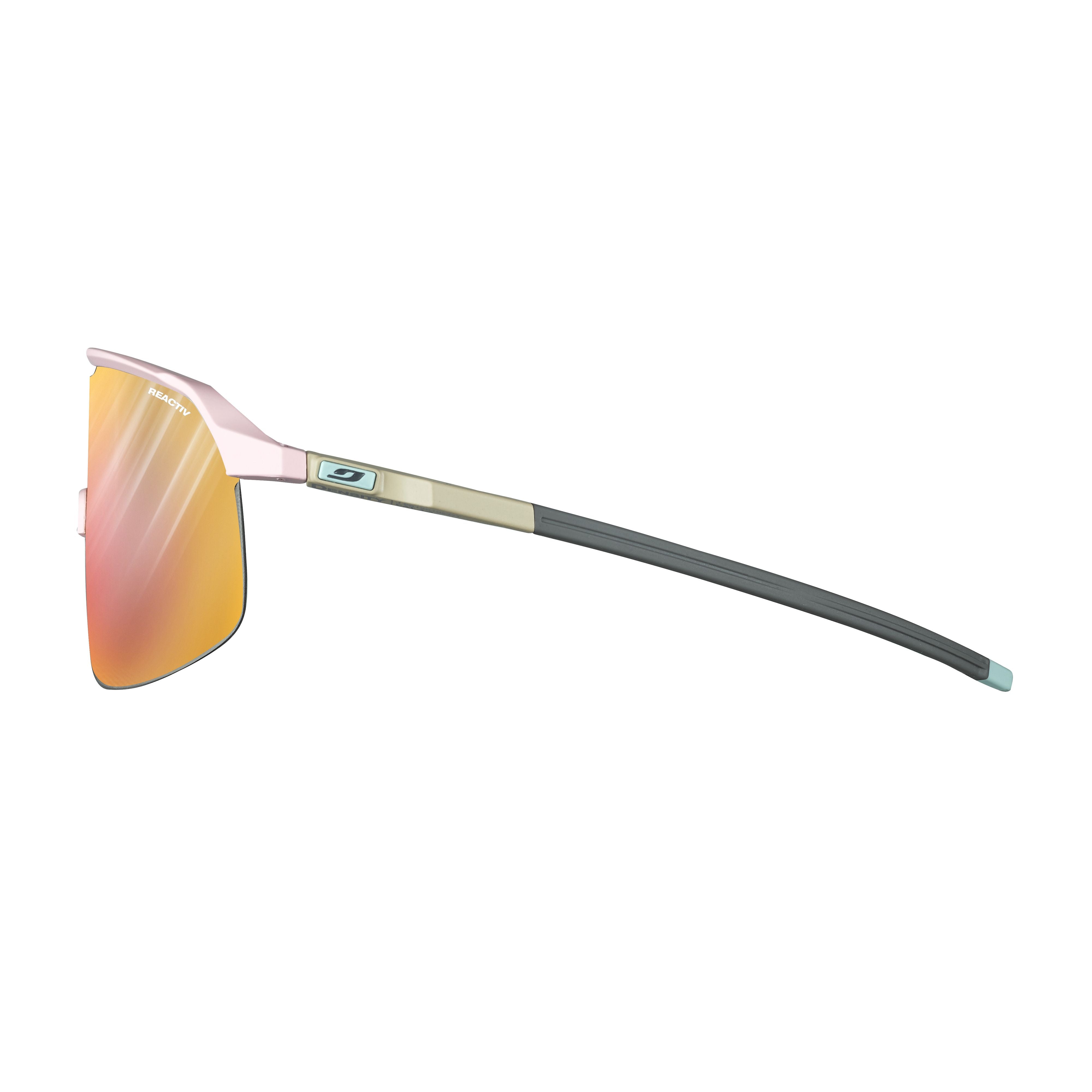 Premium Polarized Sunglasses J561 - UV Protection, Lightweight & Stylish for Outdoor Activities, Driving, Beach & Travel