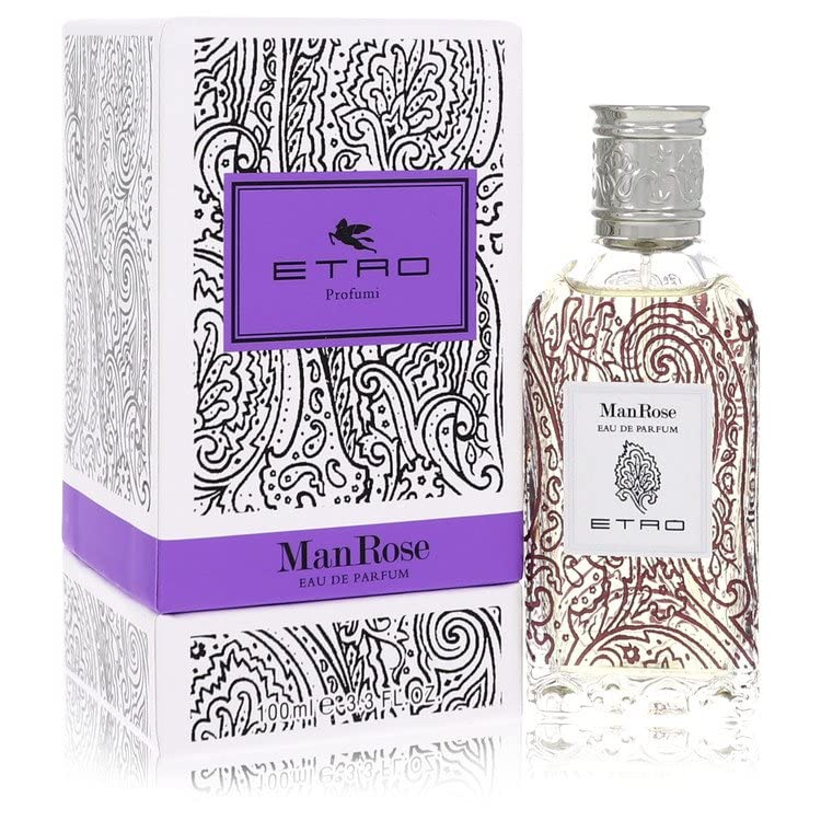 Nice Day for You Manrose Cologne Eau de Parfum Spray - 3.4 oz Men's Fragrance | Psychedelic Dreams Scent | Perfect for Date Night, Office & Special Occasions