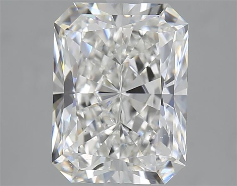 3.52 Carat G SI1 Radiant Cut Diamond Engagement Ring for Women - Perfect for Proposals, Anniversaries & Special Occasions