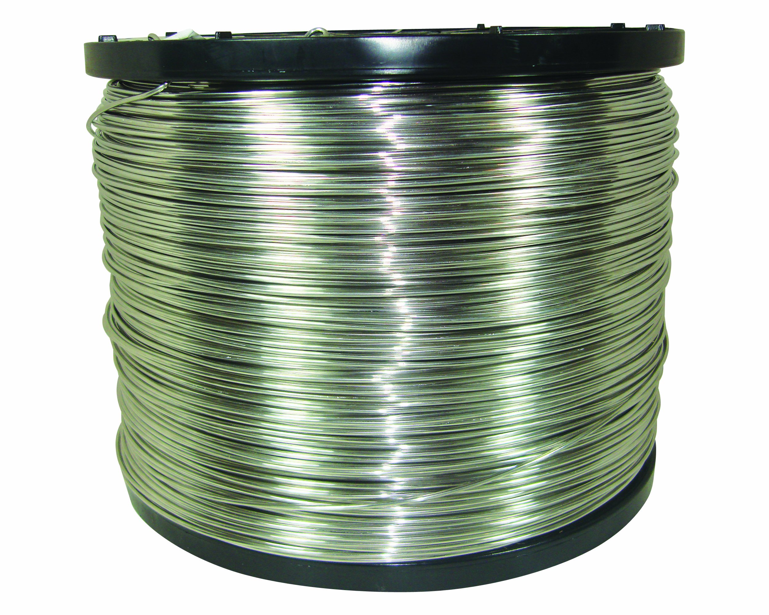 Field Guardian 9-Gauge Aluminum Wire - 4000 Feet Heavy Duty Fencing for Farm, Ranch & Garden Security | Durable Outdoor Use for Livestock, Pets & Property Protection
