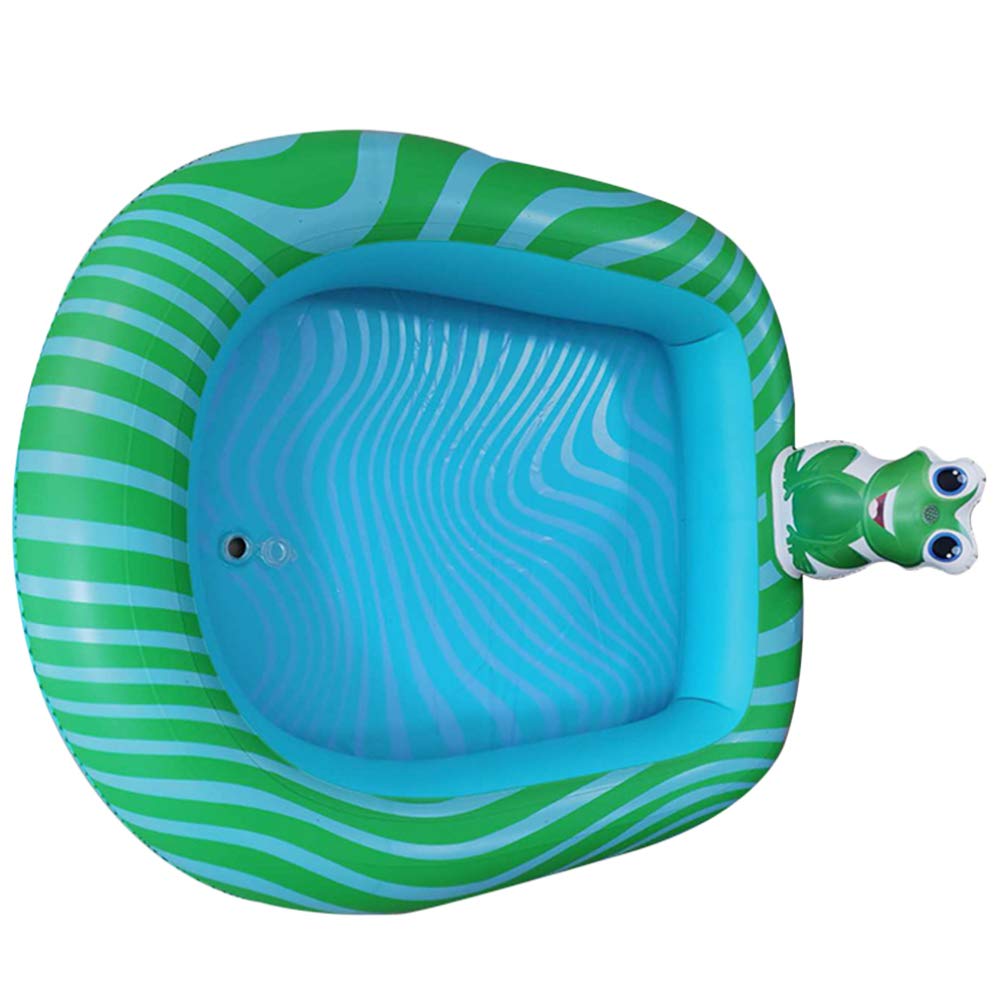 **BESPORTBLE Inflatable Swimming Pool for Kids - Boys & Girls Water Lounger, Inflatable Boat, Paddling Pool - Perfect for Indoor & Outdoor Play, Beach, Backyard, and Summer Fun**