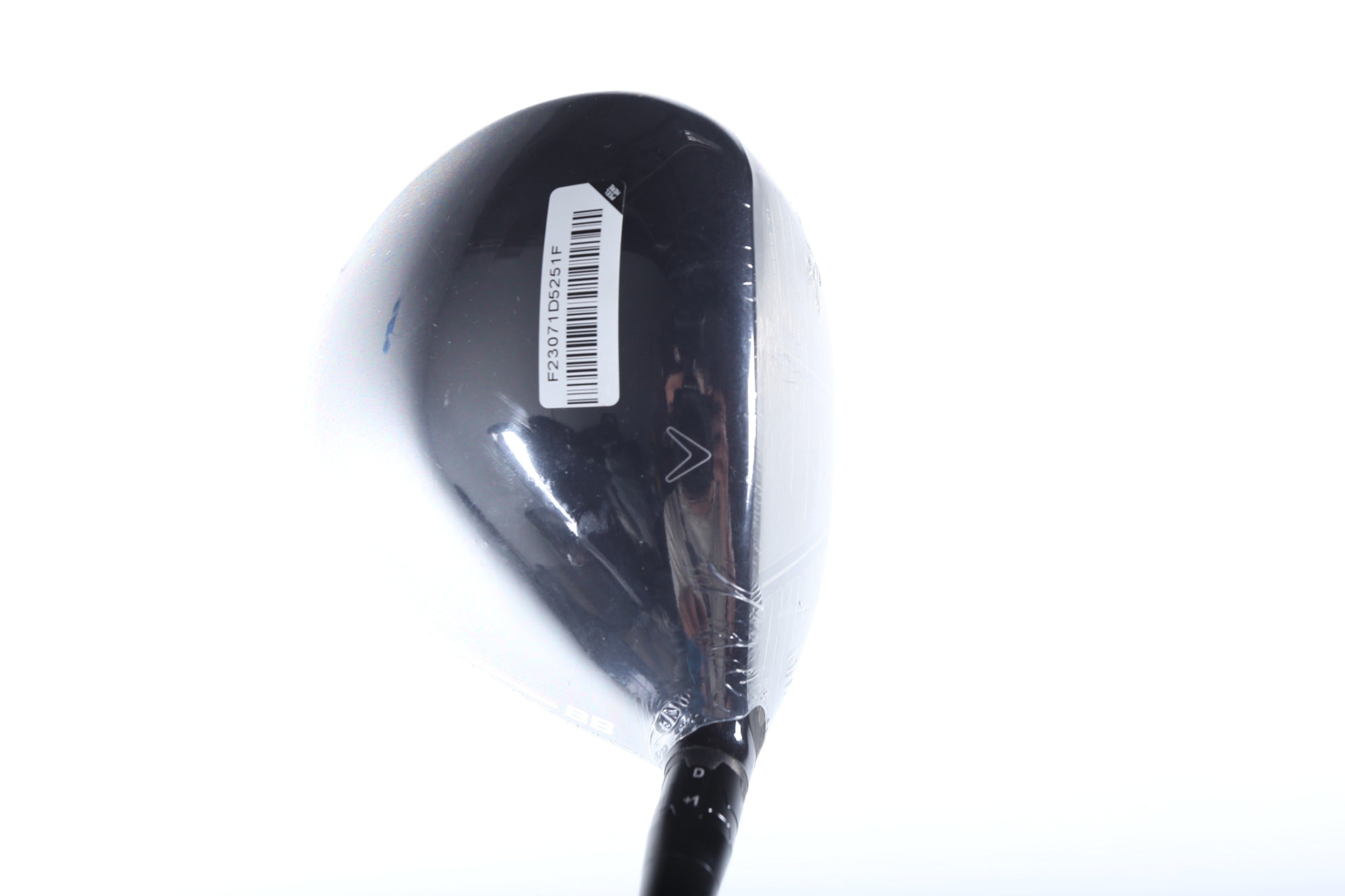 Used Callaway Big Bertha 23 Driver - 9° Stiff Flex Project X HZRDUS Smoke Red RDX (Left Handed) | Premium Golf Club for Left-Handed Players | Perfect for Driving Range & Tournament Play