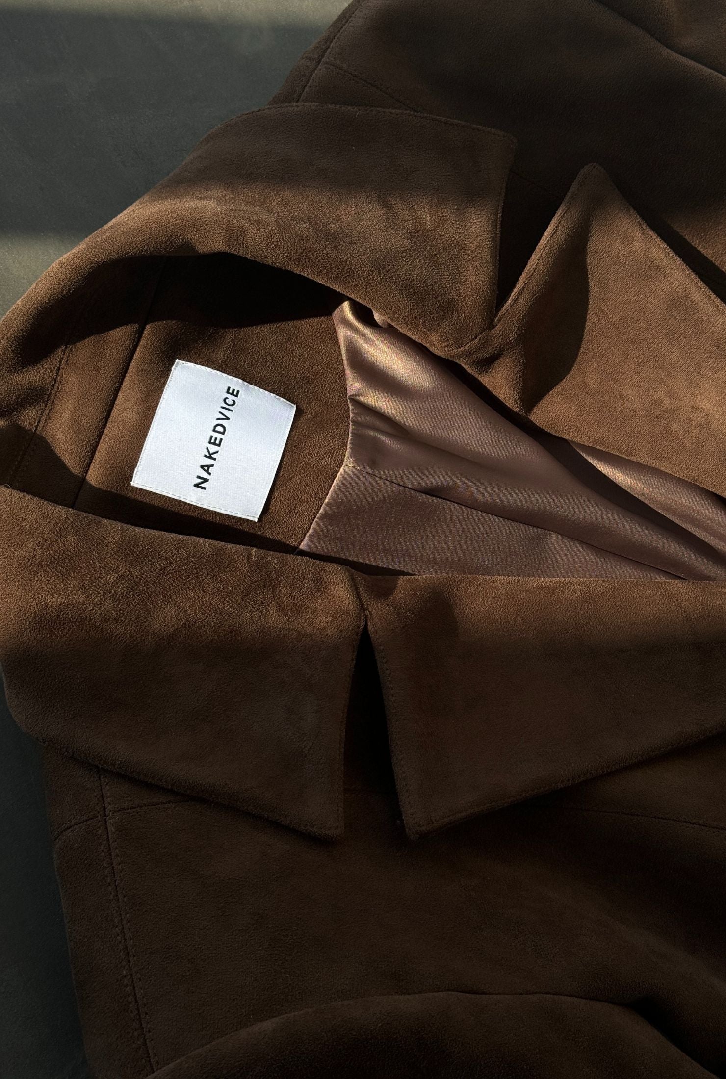 Stylish Brooklyn Brown Blazer for Men - Classic Slim Fit Single Breasted Jacket - Perfect for Business, Office, and Formal Occasions