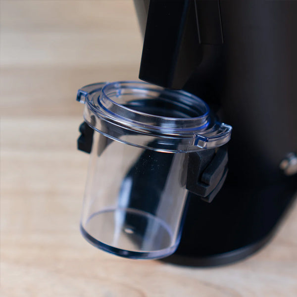 DF54 Single Dose Coffee Grinder - Electric Burr Grinder for Espresso & Pour Over - Perfect for Home Baristas & Coffee Enthusiasts - Compact & Quiet Design for Small Kitchens & Coffee Stations