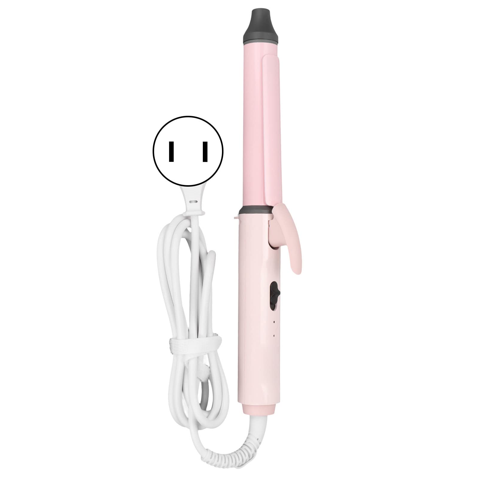 ANGGREK Automatic Hair Curler - 26mm Ceramic Curling Iron with 100-240V US Plug for Salon & Home Use | Perfect for Beach Waves, Party Hairstyles & Daily Styling