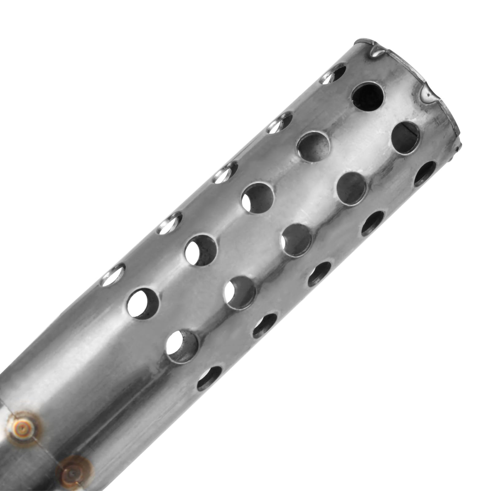 Universal 48mm Motorcycle Exhaust Silencer XSQ-01 - For Smooth & Quiet Rides
