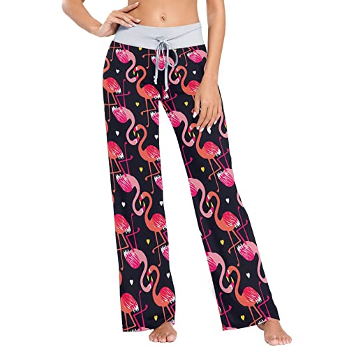 Multicolor - Tropical Flamingo