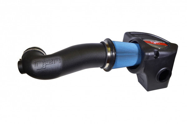 2011-2017 Chrysler 300 Dodge Charger Challenger 5.7L V8 Performance Cold Air Intake System with Enclosed Air Box & Dry Filter (EVO5100) - Improve Engine Power & Fuel Efficiency for Street Racing & Daily Driving