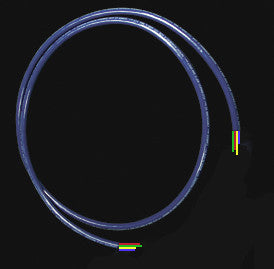 Premium Cardas Crosslink SP High-End Speaker Cable - Bulk per Foot for Audiophile Home Theater & Studio Sound Systems