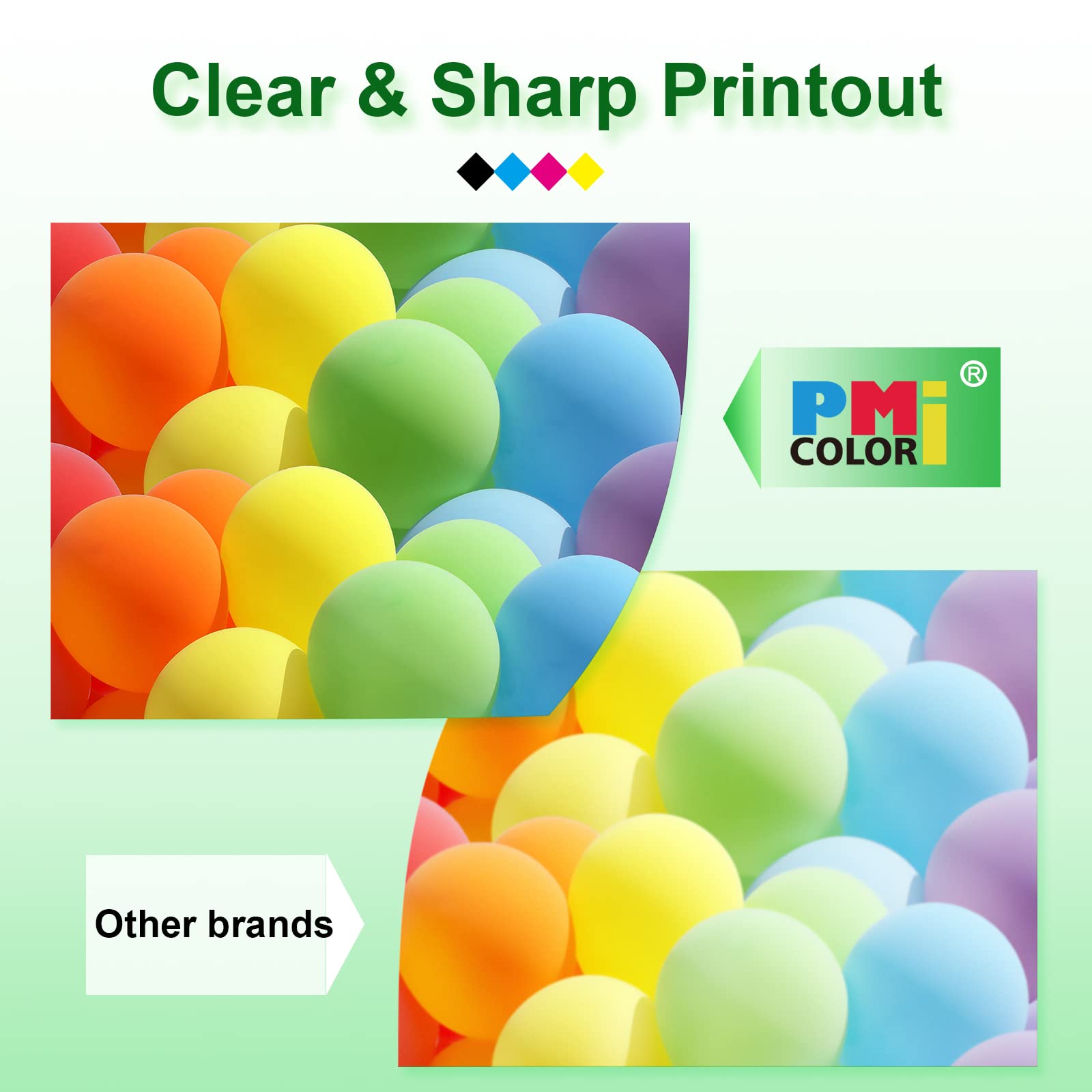 210A Toner Cartridges 4-Pack (Black, Cyan, Yellow, Magenta) - Compatible with HP Color MFP 4301fdw/4301fdn/Pro 4201dw/4201dn Series Printers | High-Yield Replacement Ink for Office & Home Printing, Documents, Photos & Presentations