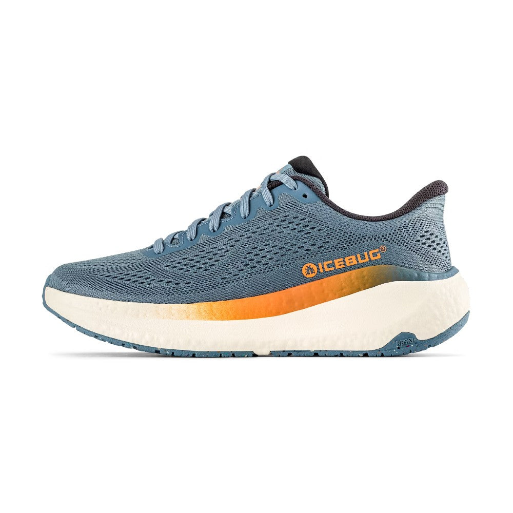 Pigeon Blue/Peach