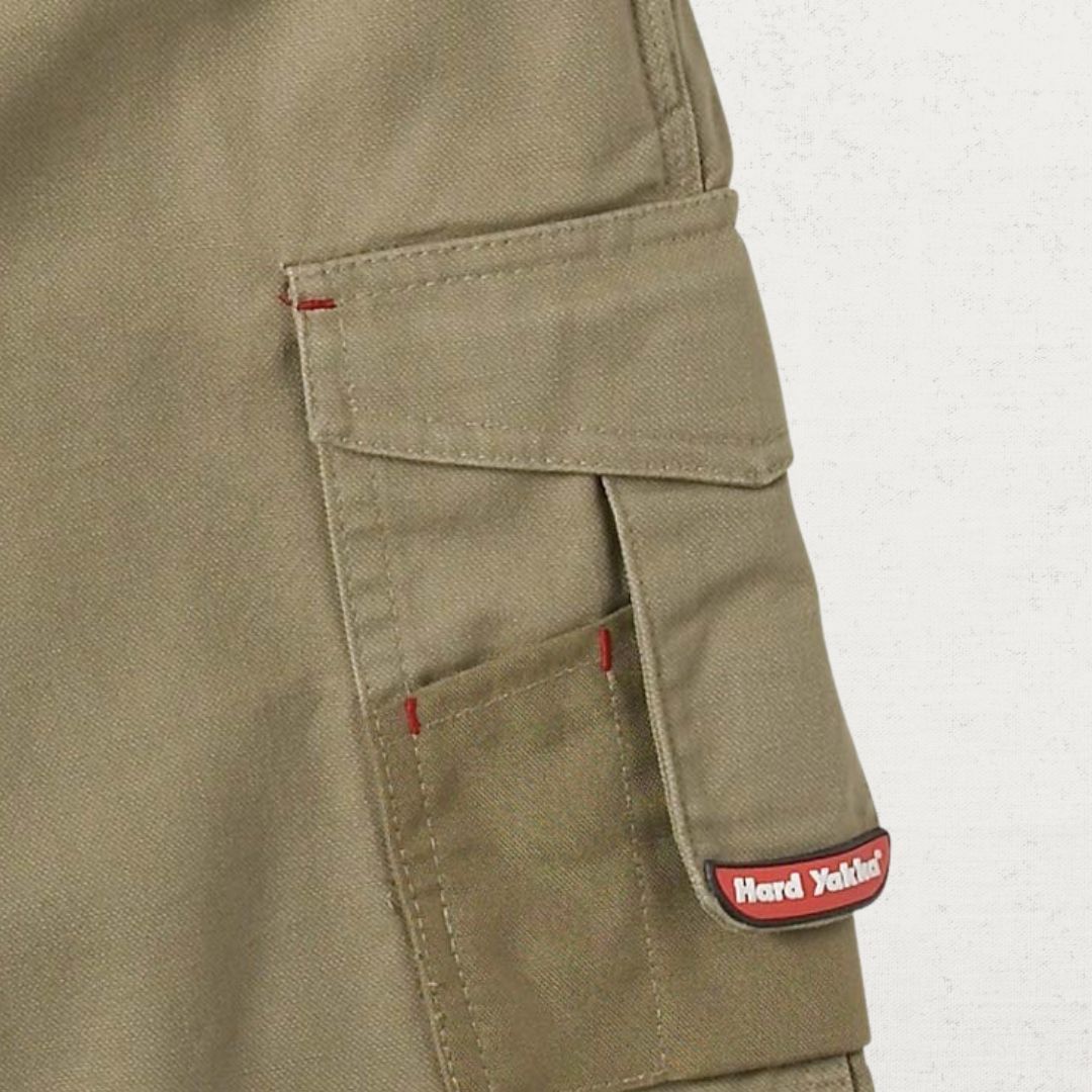 New Legends Cargo Pants for Men - Durable Tactical Work Pants with Multiple Pockets | Perfect for Hiking, Outdoor Adventures & Casual Wear