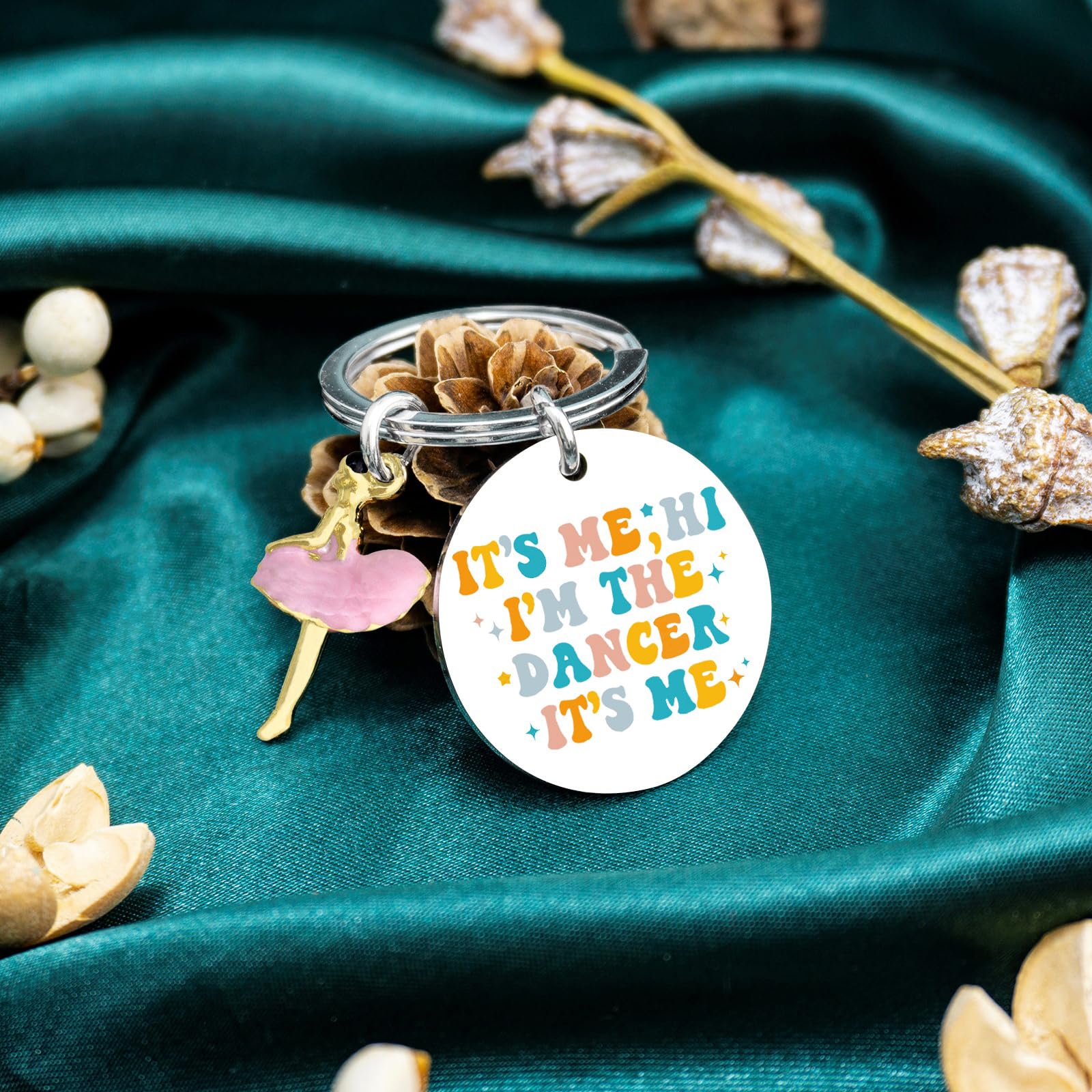 Best Singer & Dancer Merchandise - Inspirational Quote Accessories for Fans - Perfect Gifts for Girls & Music Lovers - Great for Concerts, Dance Performances & Fan Events