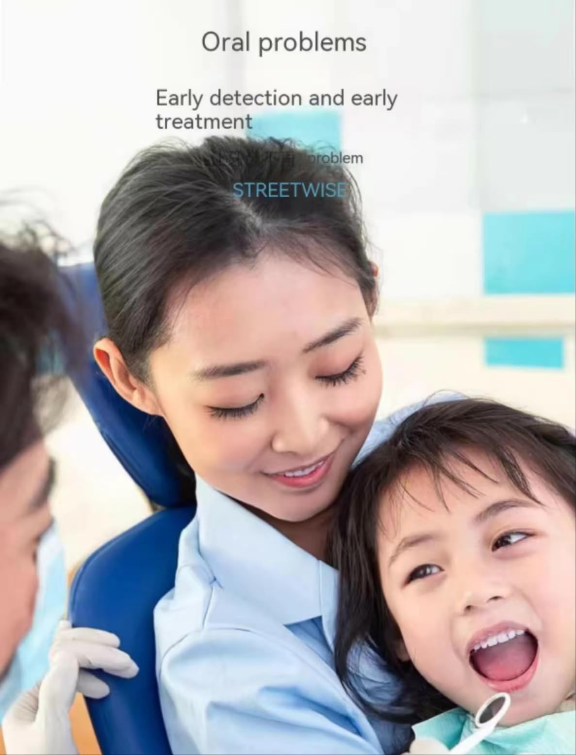 LED Dental Mirror with Light - Anti-Fog Teeth Inspection Tool for Dentists & Home Oral Care | Perfect for Plaque Removal, Dental Exams & Home Hygiene Kits