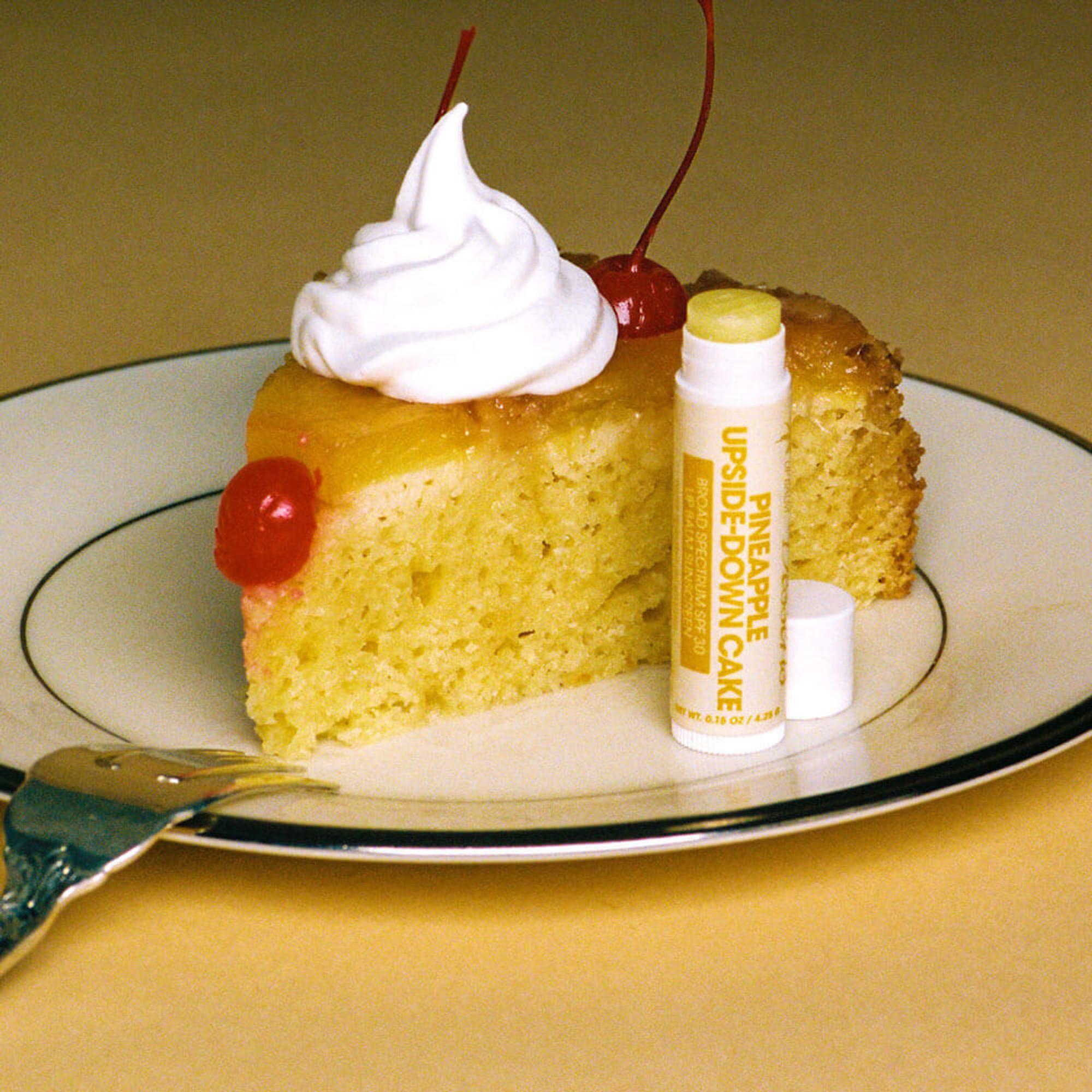 Pineapple Upside SPF 30 Lip Balm Sunscreen - Moisturizing & UV Protection for Dry, Chapped Lips - Perfect for Outdoor Activities, Beach, Hiking & Daily Use