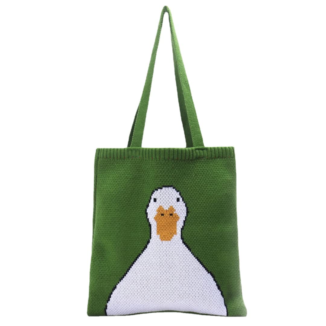 Stylish Y2K Aesthetic Tote Bag - Cute & Trendy Canvas Shoulder Bag for Women | Perfect for School, Work, Travel & Shopping
