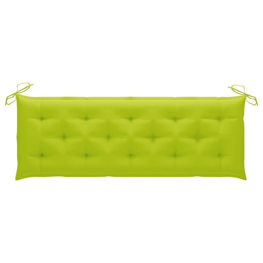 **Outdoor Garden Bench Cushion - 59.1