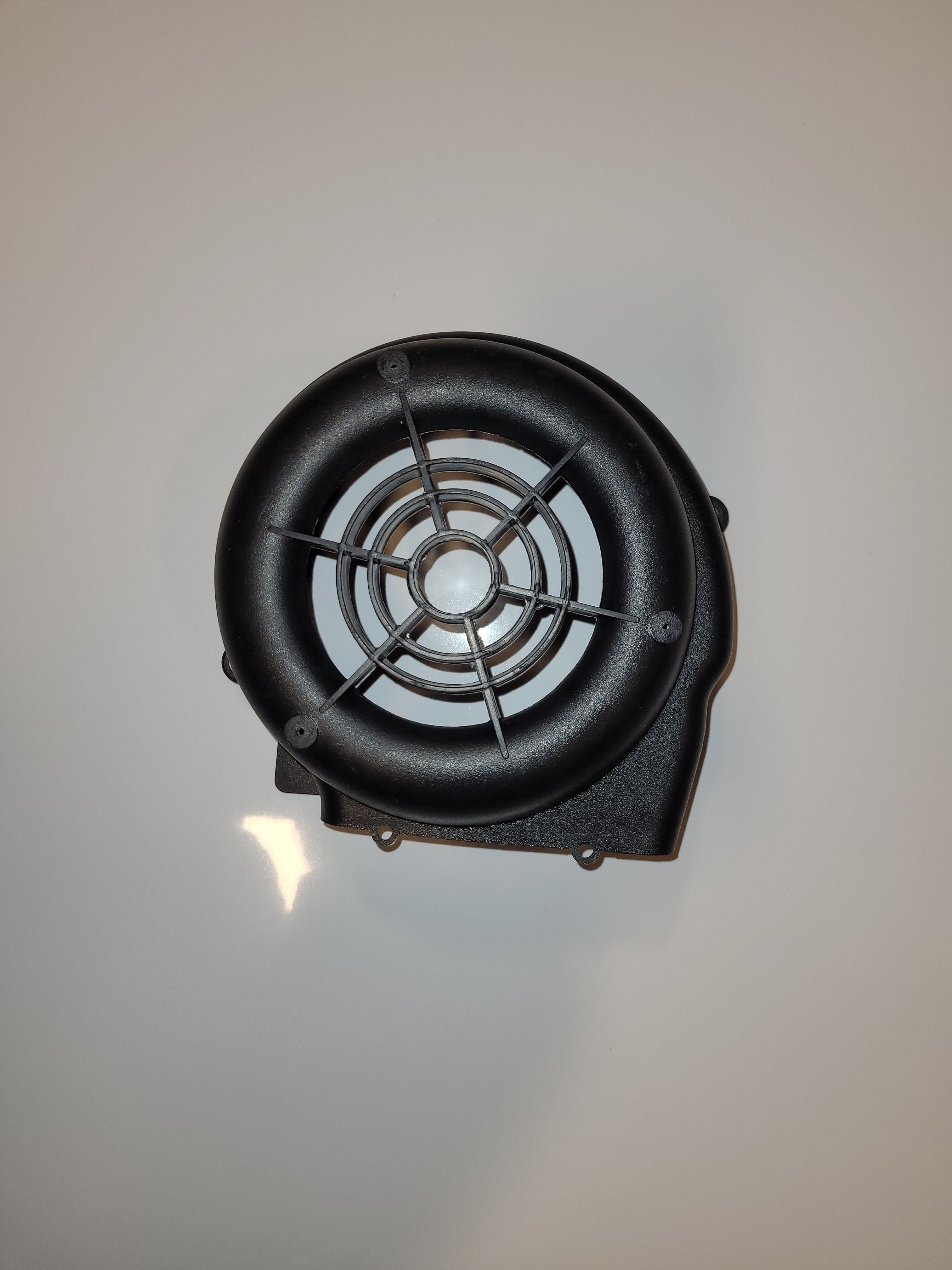 Blazer 150 Fan Cover - Durable Replacement Part for Outdoor Heating - Perfect for Patio, Deck & Backyard Use