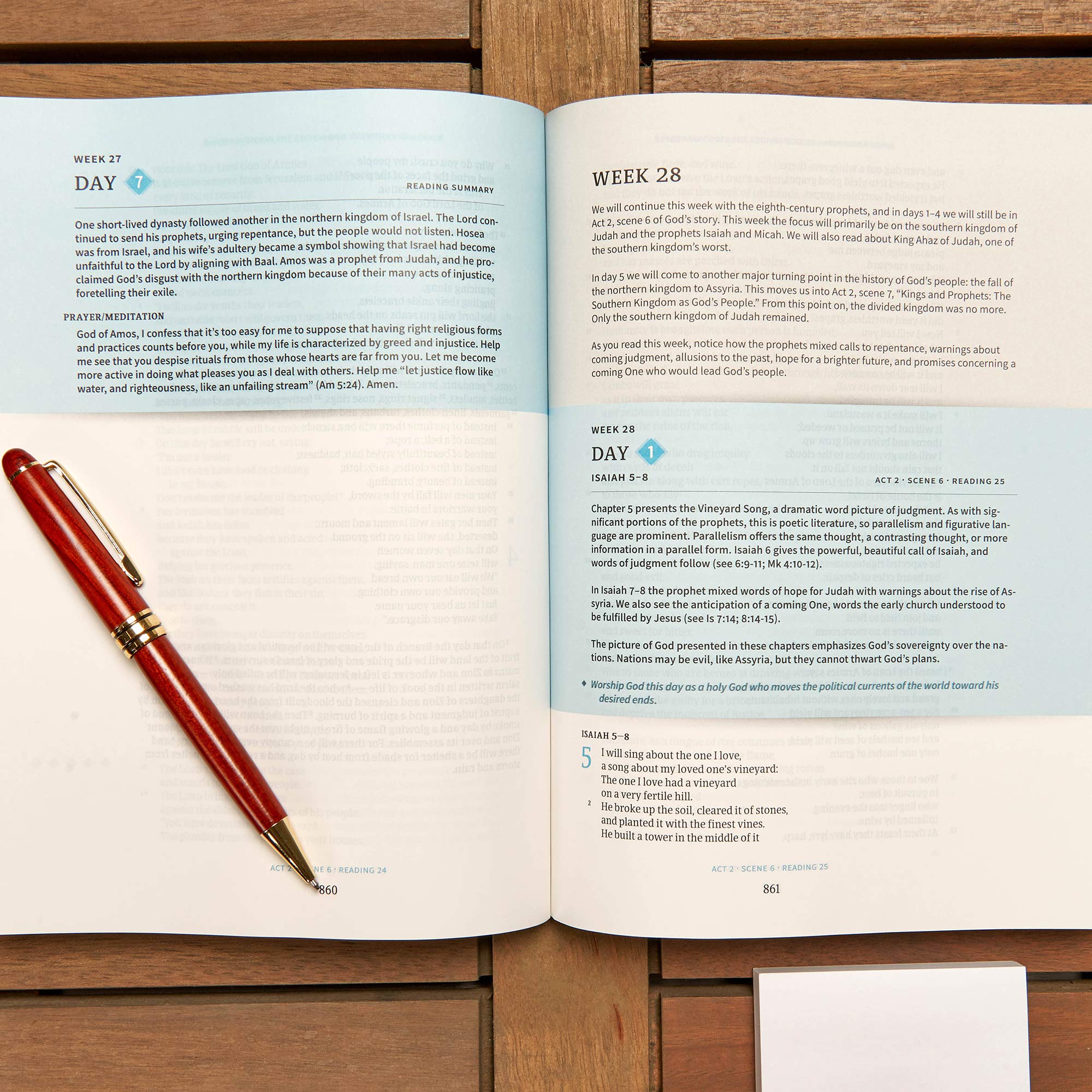 CSB Chronological Bible - 365-Day Reading Plan for Daily Devotion & Study
