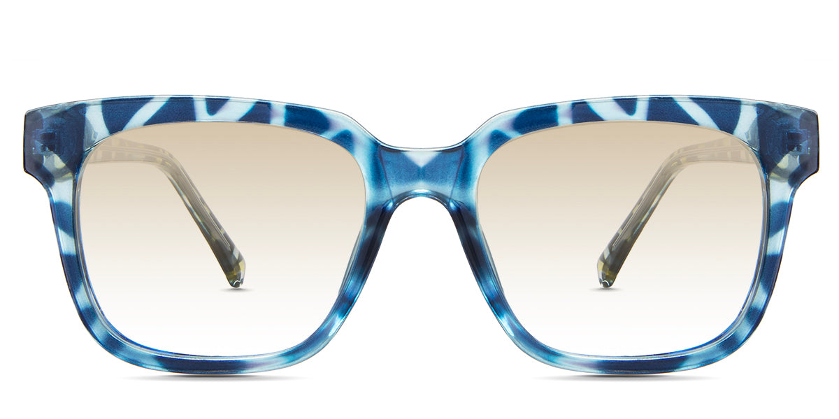 Linden Women's Prescription Tinted Glasses - Stylish & UV Protection Eyewear for Reading, Driving & Outdoor Activities
