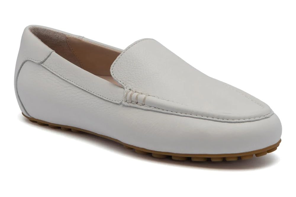 ABEO Harbor Women's Loafers with Arch Support - Comfortable Dress Shoes for Ball of Foot Pain Relief - Built-in Metatarsal Pads - Perfect for Office, Travel & Everyday Wear