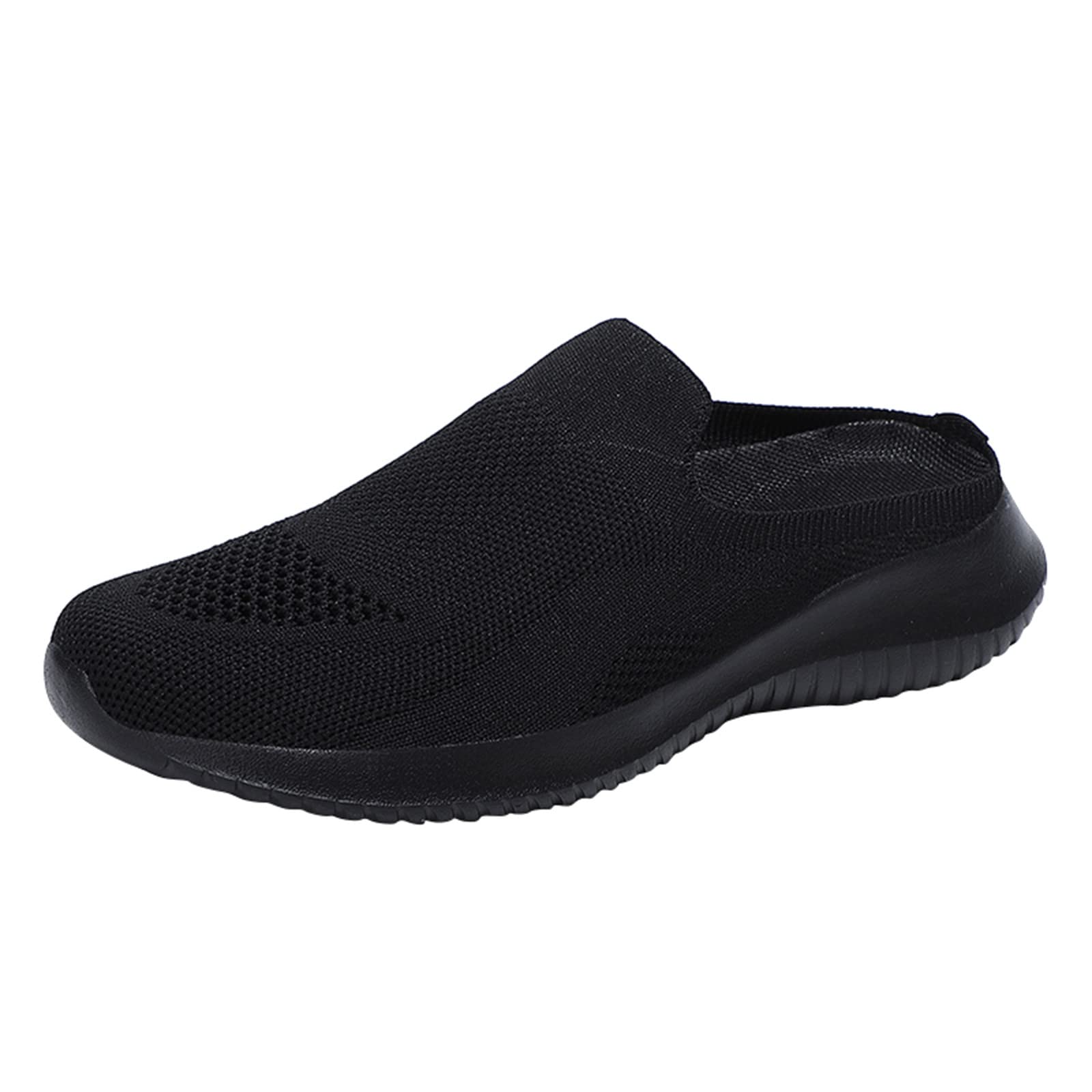 PATOPO Women's High Top Canvas Sneakers - Slip On Walking & Running Shoes with Arch Support - Perfect for Spring, Gym, and Casual Wear