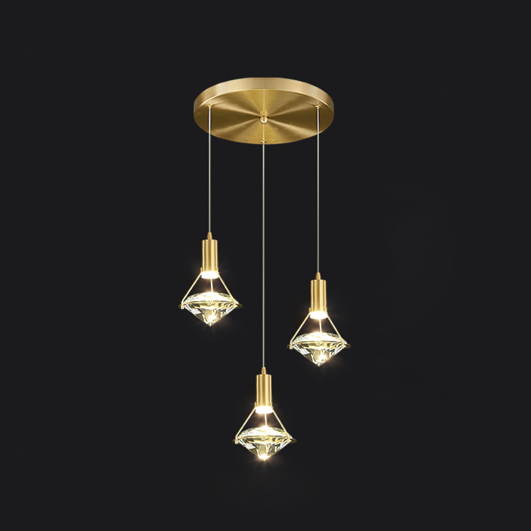 Brass & Clear