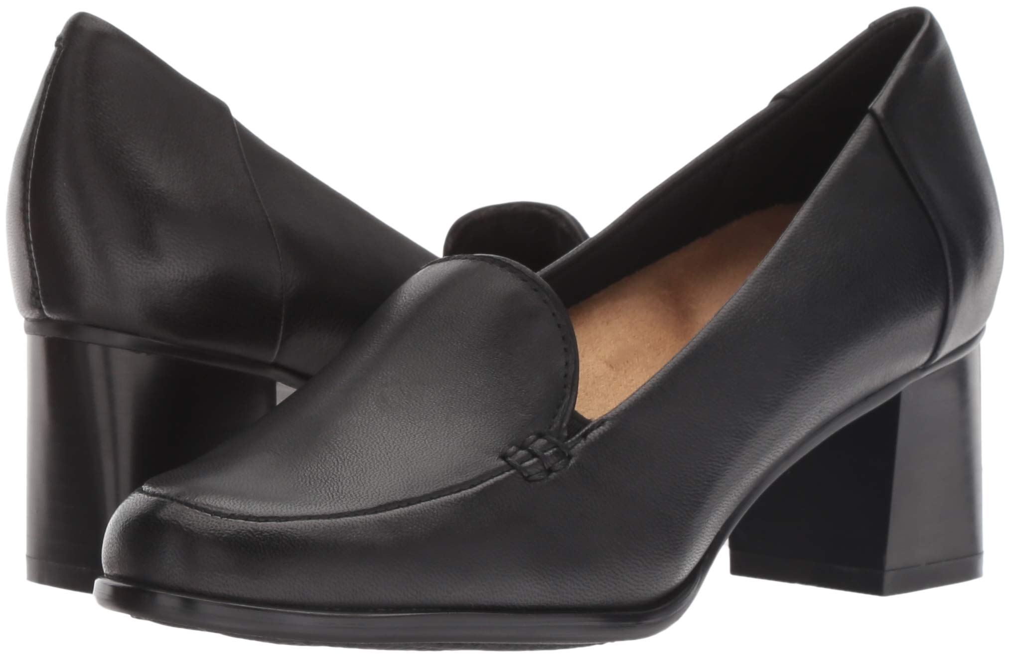 Trotters Women's Quincy Pump - Comfortable & Stylish Low Heel Dress Shoes for Work, Office & Formal Occasions
