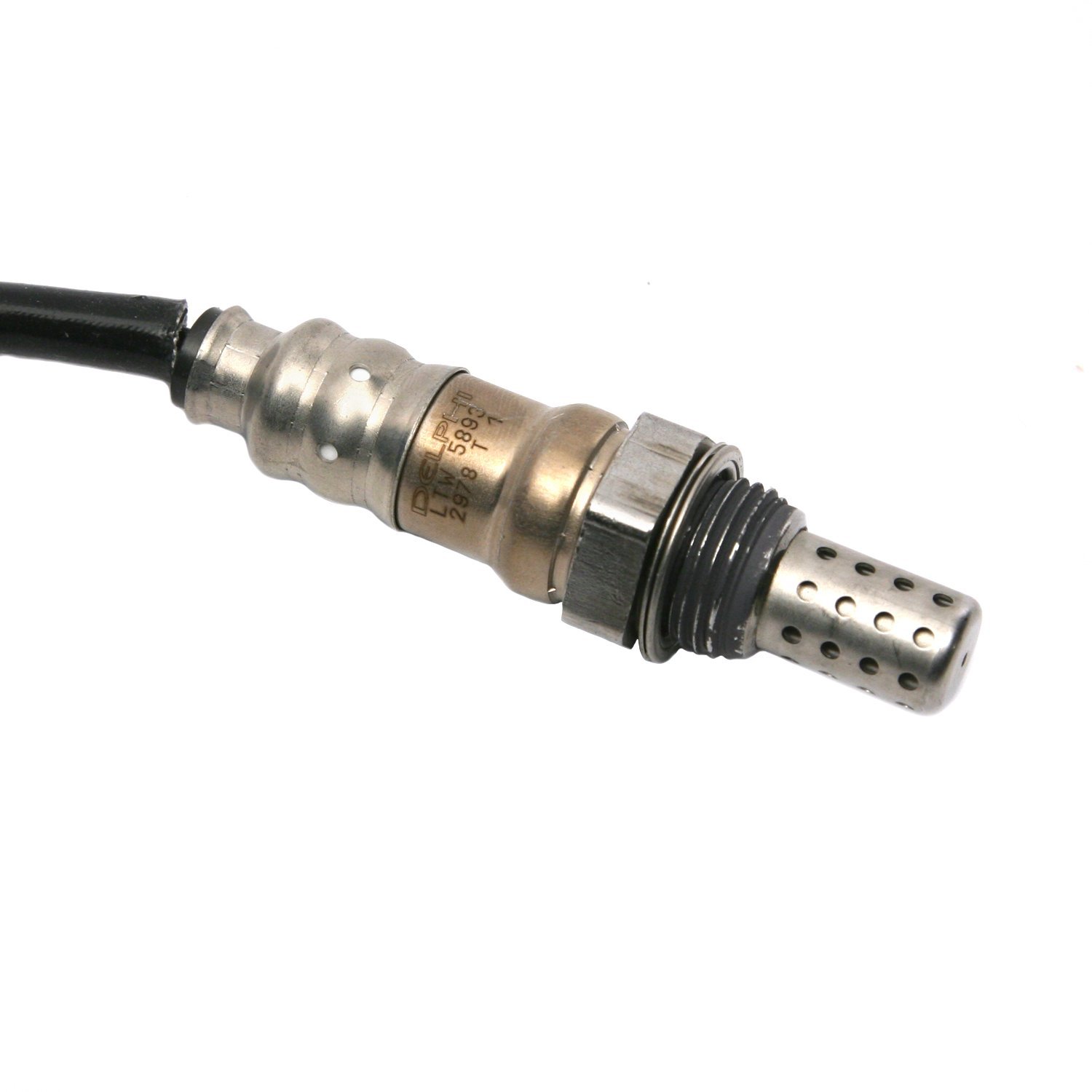 Delphi ES20370-11B1 Oxygen Sensor - High Performance O2 Sensor for Cars, Trucks & SUVs - Compatible with Multiple Vehicle Models - Improves Fuel Efficiency & Reduces Emissions - Perfect for Engine Diagnostics & Performance Tuning