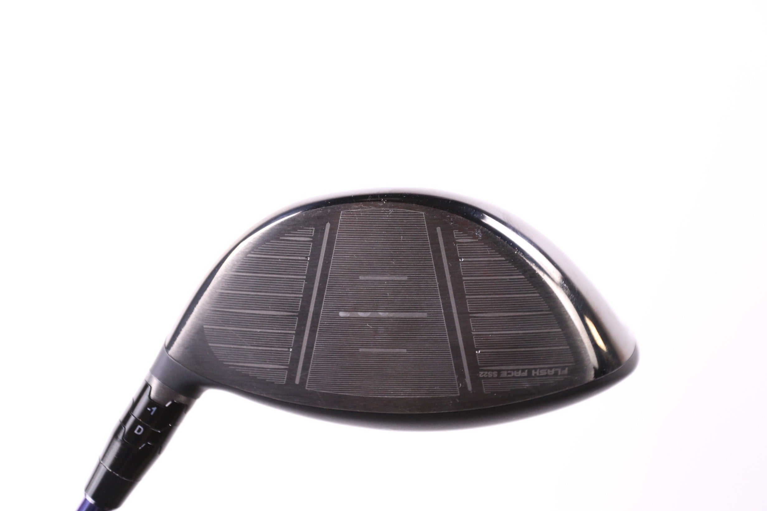 Used Callaway Rogue ST Triple Diamond LS Driver 10.5° X-Stiff Flex Right Hand Golf Club - Project X HZRDUS Smoke Green Shaft - Perfect for Low Spin Long Distance Drives on the Course