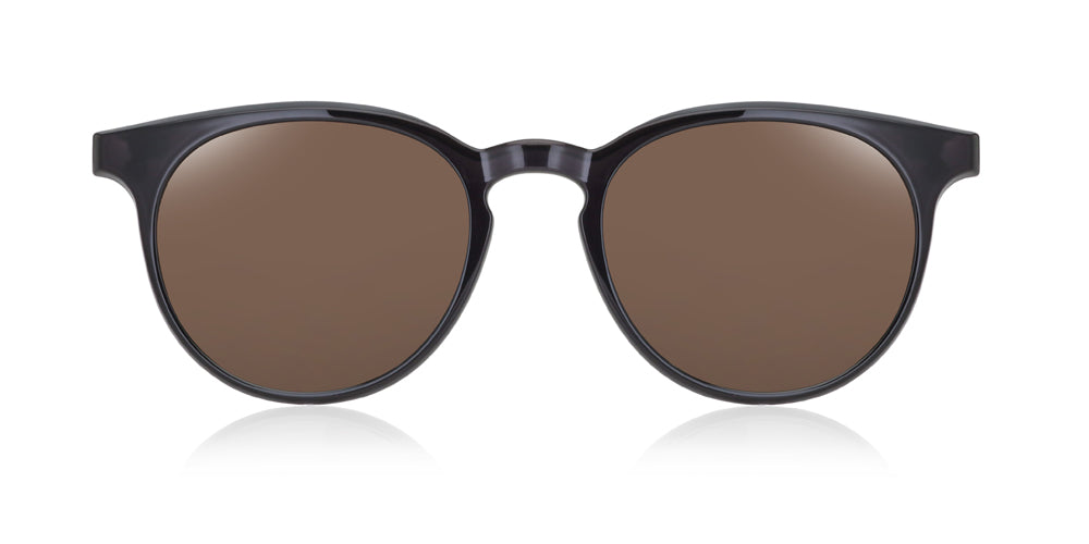 JINS Switch Flip Up 100 Plate 844 - Polarized Sunglasses for Men & Women, UV Protection, Lightweight & Durable - Perfect for Driving, Fishing, and Outdoor Activities