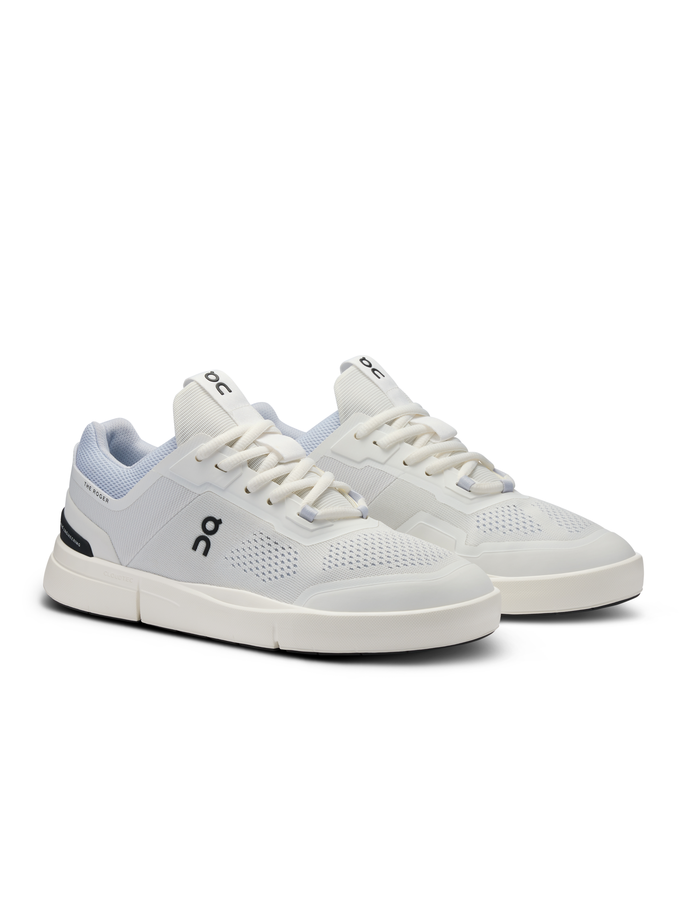 On The Roger Spin 2 Women's Tennis Shoes - Lightweight & Breathable Court Sneakers for Women - Perfect for Tennis, Pickleball & Casual Wear