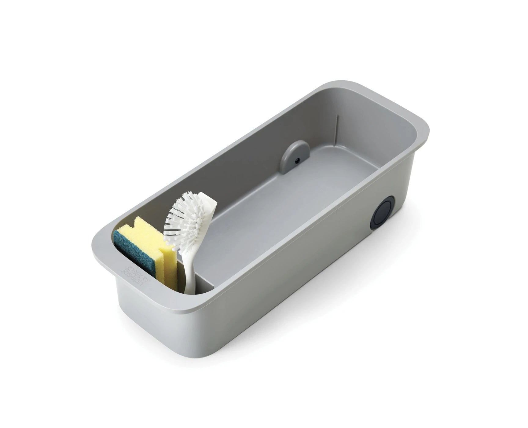 Easy Access Storage Caddy Organizer - Foldable Shelf & Cabinet Organizer for Kitchen, Bathroom, Office - Perfect for Storing Spices, Toiletries & Office Supplies