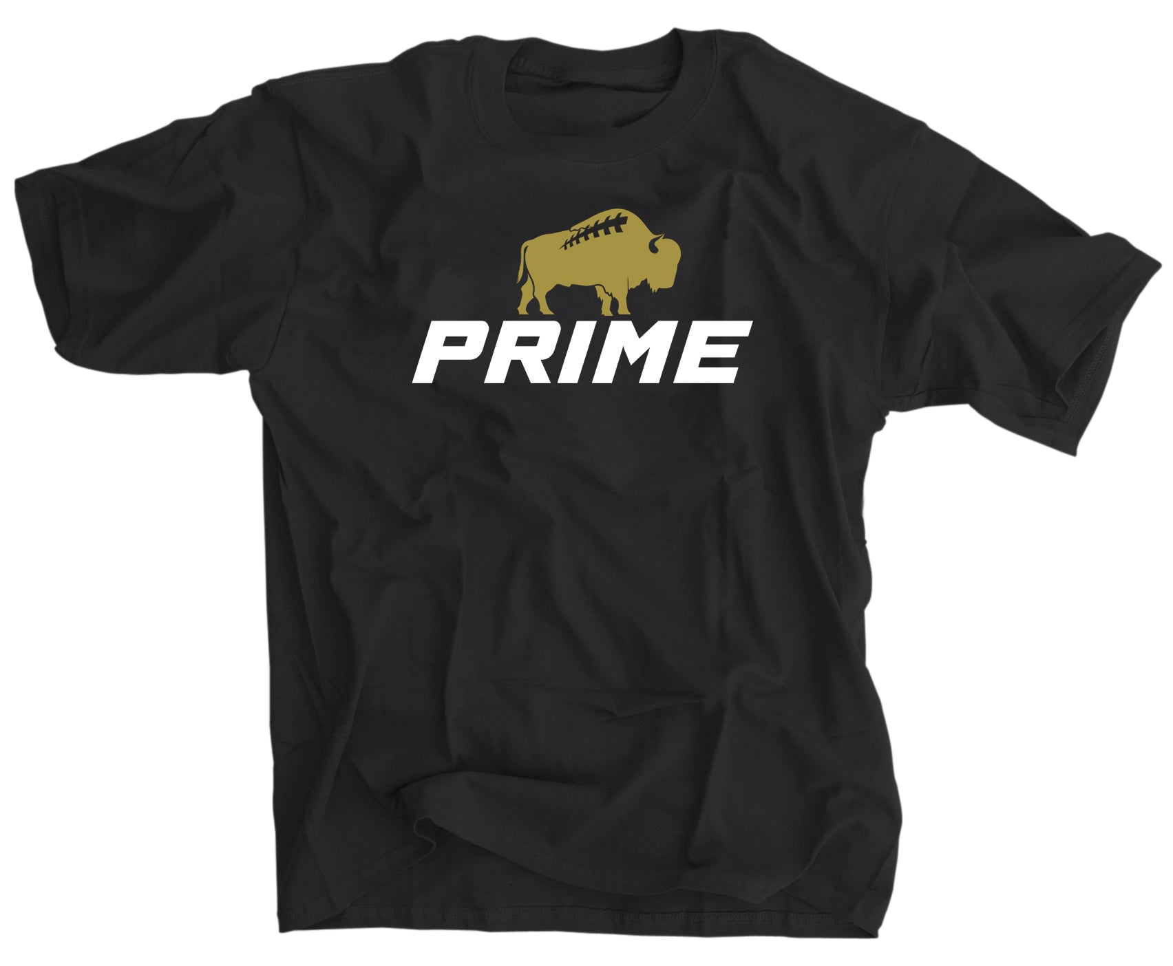 Coach PRIME Buffaloes T-Shirt for Colorado College Fans - Sizes S to 5XL - Perfect for Game Day, Tailgating & School Spirit
