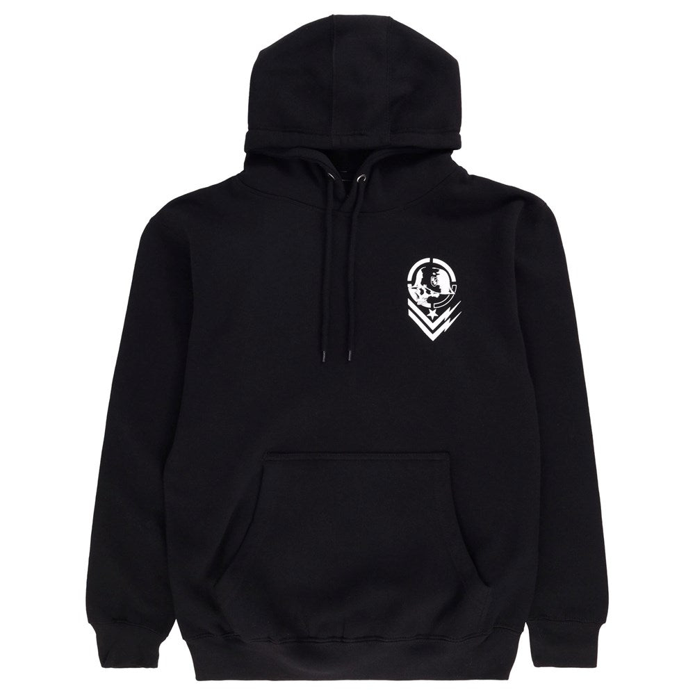 Metal Mulisha Lightweight Hooded Sweatshirt for Men - Comfortable & Stylish for Streetwear, Gym, and Casual Outfits
