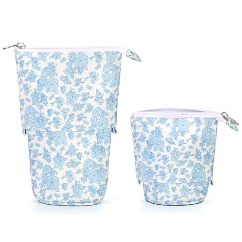 Blue Flowers