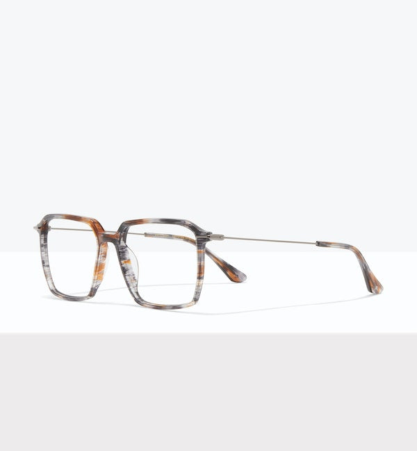 Noah Eyeglasses - Trendy & Lightweight Glasses for Men & Women | Perfect for Reading, Driving & Daily Use