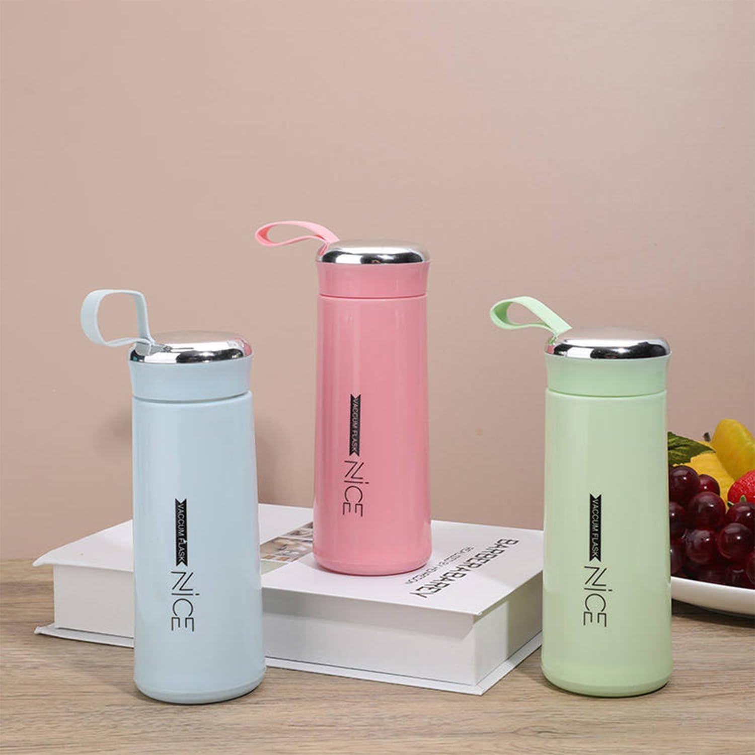 Eco-Friendly BPA-Free Plastic Water Bottle for Home, Office & Gym - Leak-Proof & Lightweight Hydration Solution for Workouts, Travel & Daily Use