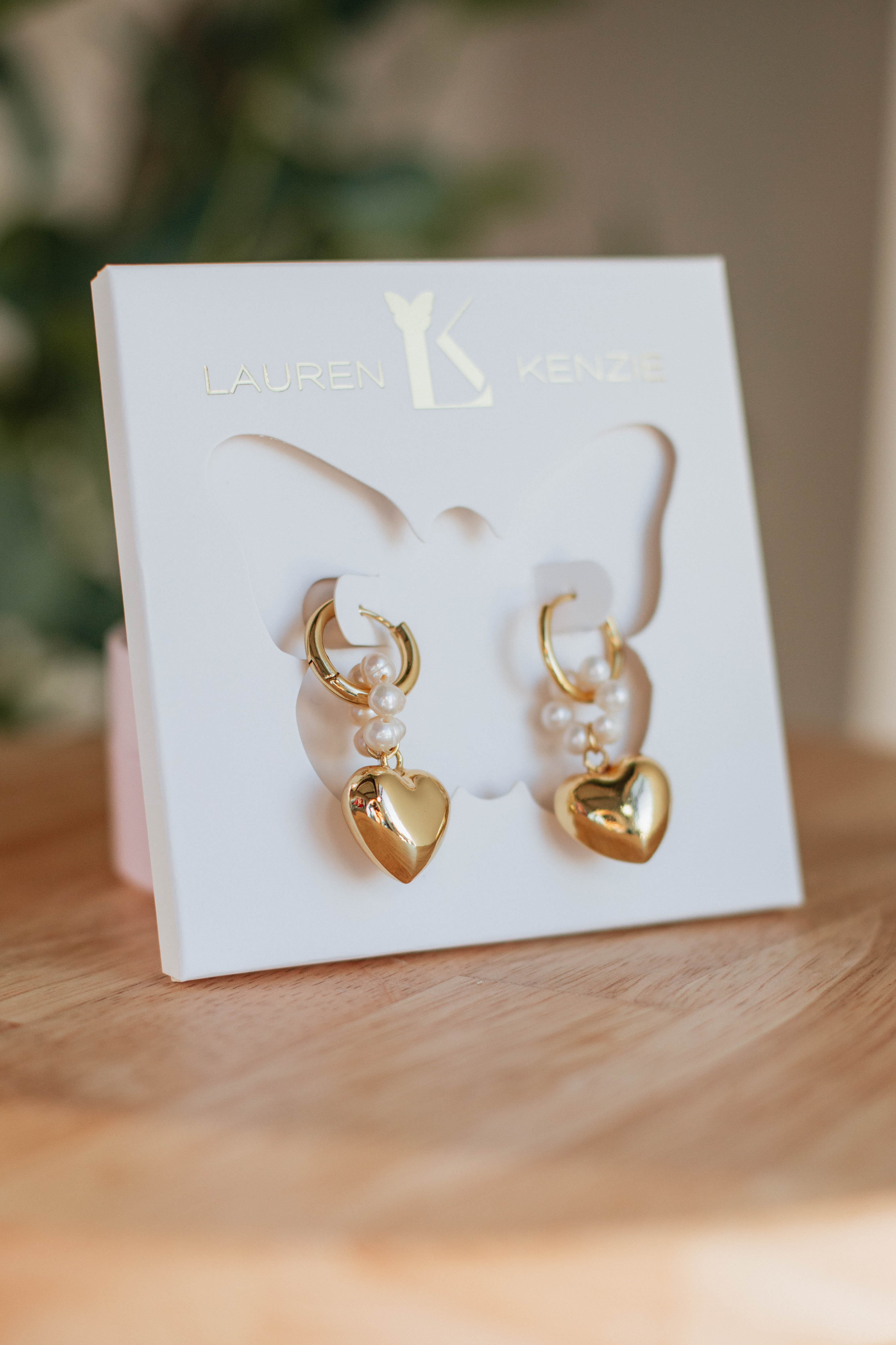 Pearl Perfect Passion Earrings - Elegant Pearl Stud Earrings for Women, Gift for Her, Valentine's Day, Anniversary, Wedding, Party & Special Occasions