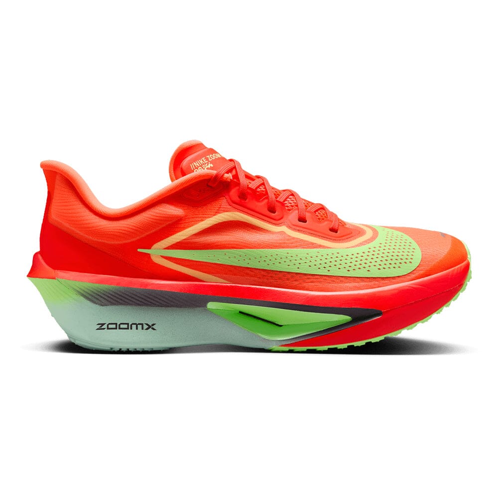 Nike Men's Zoom Fly 6 Running Shoes - Lightweight Cushioned Road Racing Sneakers for Marathon Training & Long Distance Running
