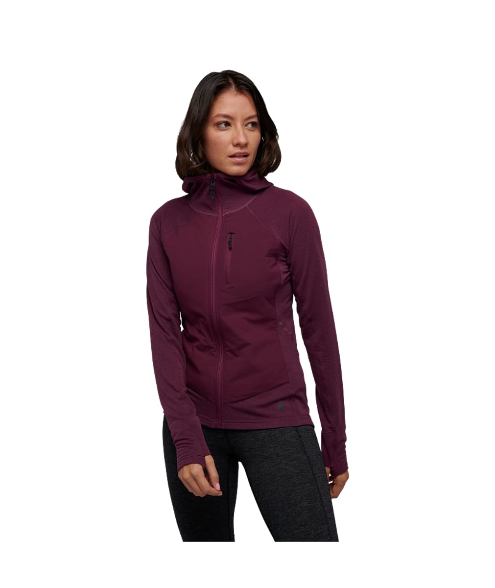 Black Diamond Women's Modern Hiking Pants - Lightweight, Quick-Dry & Stretchable Outdoor Pants for Hiking, Camping & Travel - Perfect for Active Women Adventurers