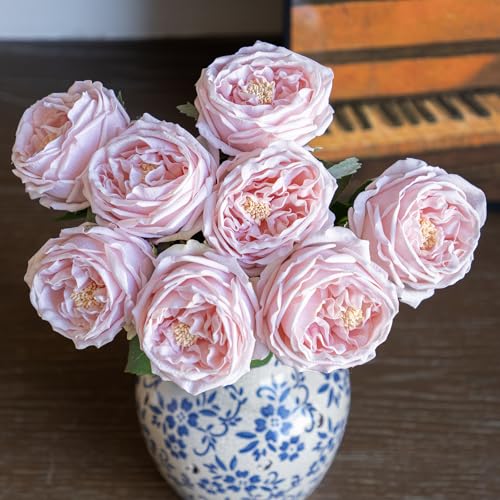 Pink 4pcs(not Include Vases)