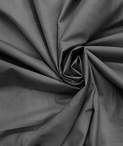 Premium Broadcloth/Poly Cotton Blend Fabric - 58/60